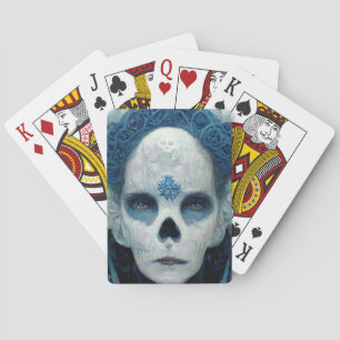 Ice Witch 2 Fantasy Sci-Fi Playing Cards