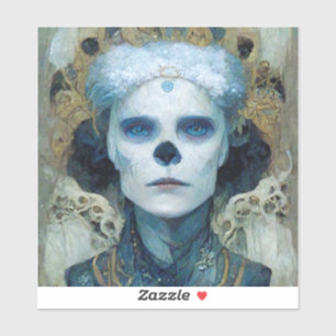 Ice Witch 3 Fantasy Sci-Fi