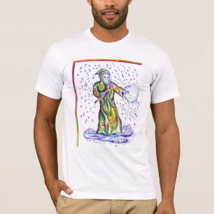 ICE WIZARD TEE SHIRT