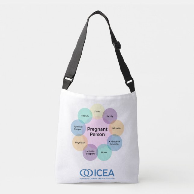 ICEA Circle of Care Bag (Front)