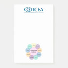 ICEA Circle of Care Note Pad