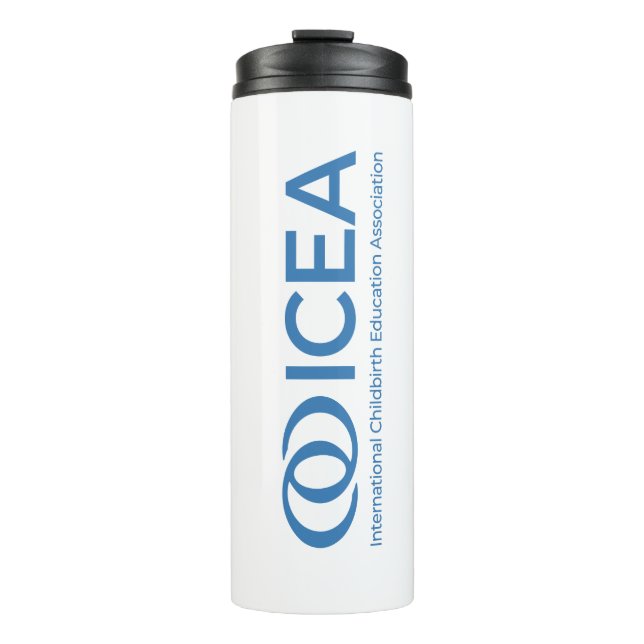 ICEA thermal tumbler (Front)