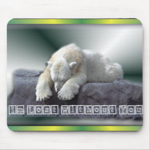Icebaer Mouse Mat