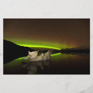 Iceberg Aurora Stationery