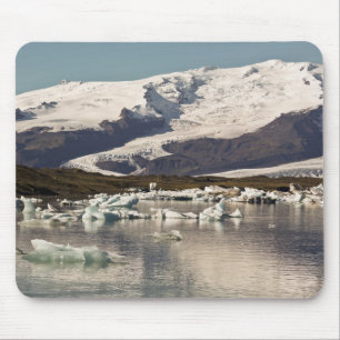 Iceberg formations mouse mat
