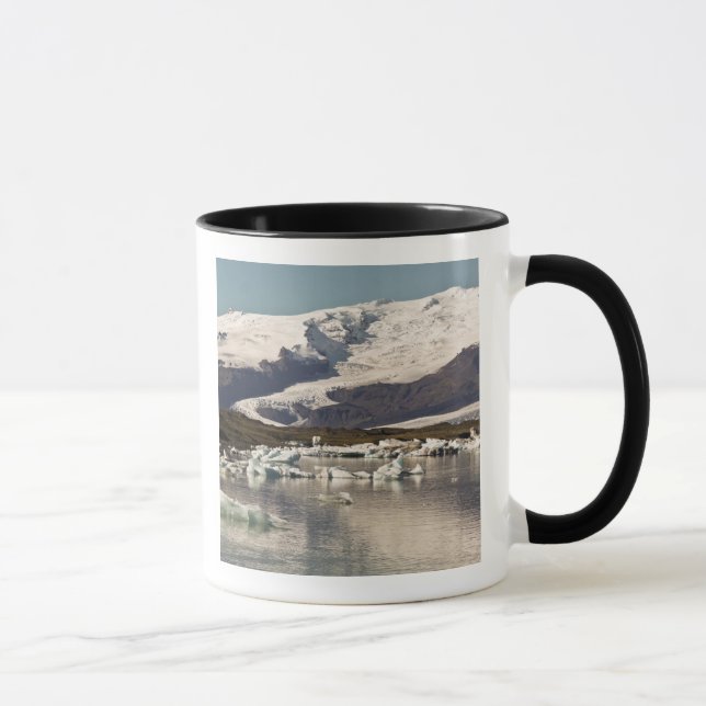 Iceberg formations mug (Right)