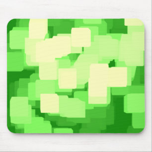 "Iceberg" Geometric Art Mouse Mat