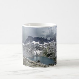 Iceberg Lake 2 - Ansel Adams Wilderness Coffee Mug