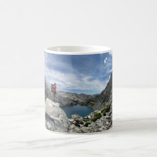Iceberg Lake - Ansel Adams Wilderness - Sierra Coffee Mug