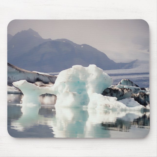 Iceberg Mousepad (Front)