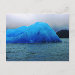 Iceberg, Upsala Glacier, Lago Argentina Postcard