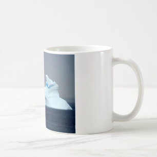 Icebergs in Newfoundland Coffee Mug