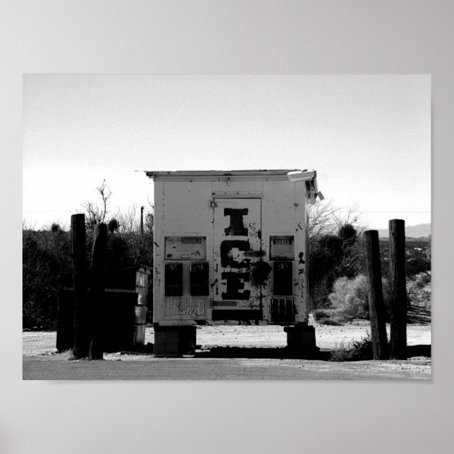 Icebox Poster (Front)