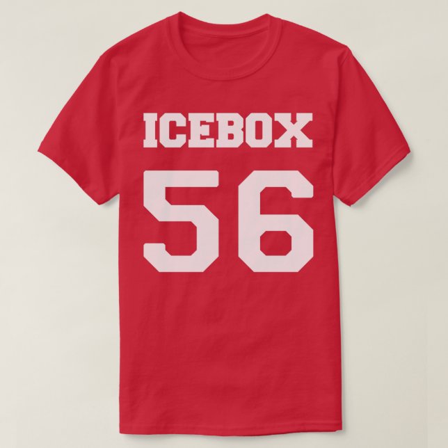 Icebox T-Shirt (Design Front)