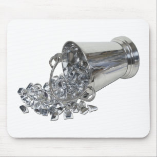 IceBucketSilverStones061111 Mouse Mat