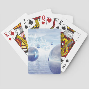 Iceburg Playing Cards