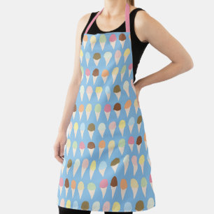 Icecream Cones Apron