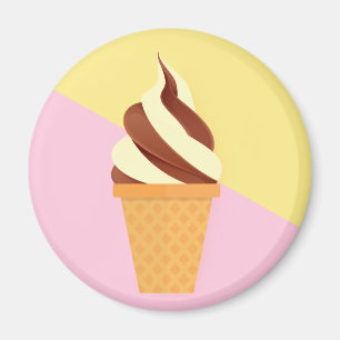 IceCream Magnet