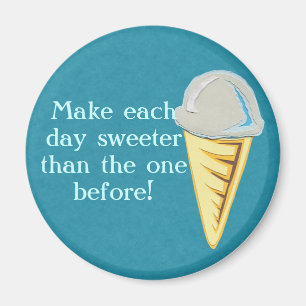 Icecream Magnets