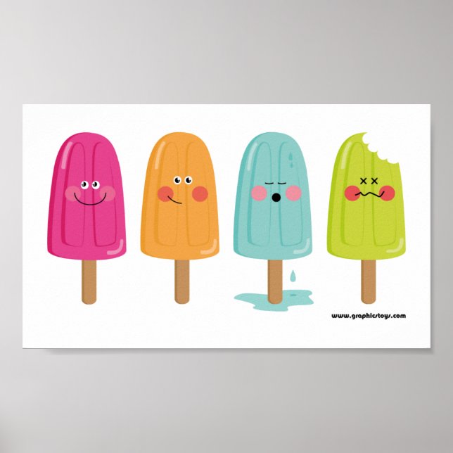 icecream poster (Front)
