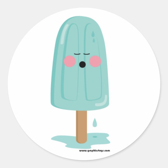 icecream sticker (Front)