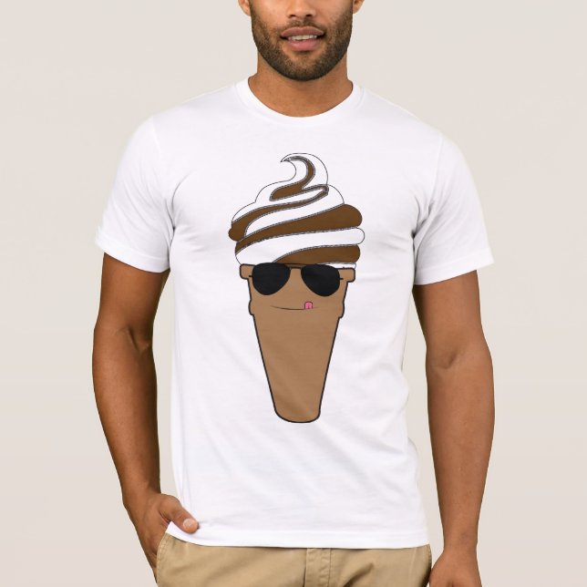 icecream.. T-Shirt (Front)