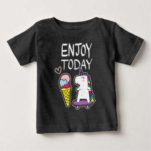 Icecream unicorn baby T-Shirt
