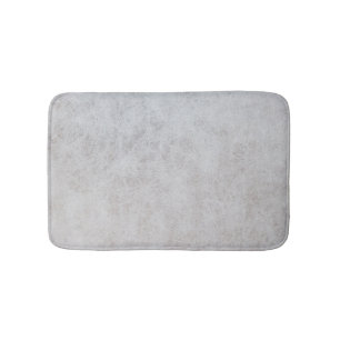 Iced Background Texture Bath Mat