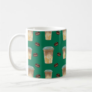 Iced Caramel Macchiato Coffee Mug