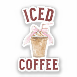 Iced Coffee