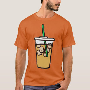 Iced Coffee T-Shirt