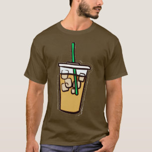 Iced Coffee T-Shirt