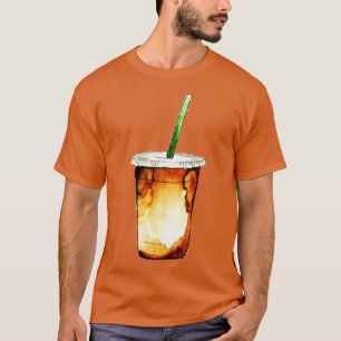Iced Coffee T-Shirt