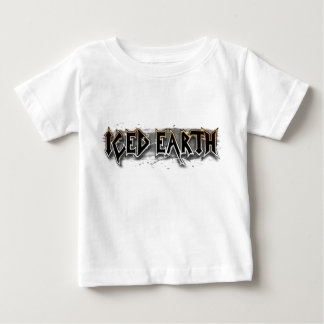 Iced Earth COLOR BASIC LOGO infant tee