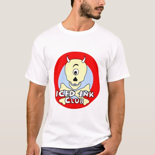 Iced Ink Club shirt