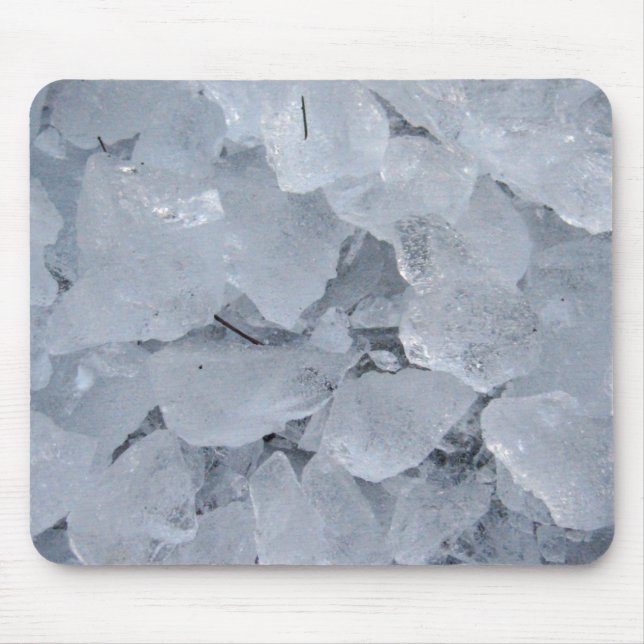 Iced Layers Mouse Mat (Front)