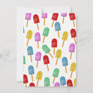Iced Lolly pattern