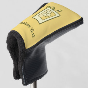 Iced Tea Golf Head Cover