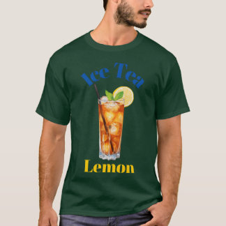 Iceea Lemon funny T-Shirt