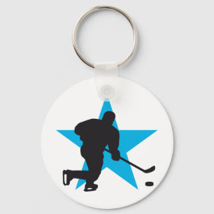 icehockey key ring
