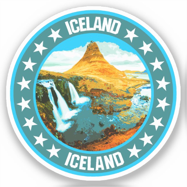 Iceland                                            (Front)