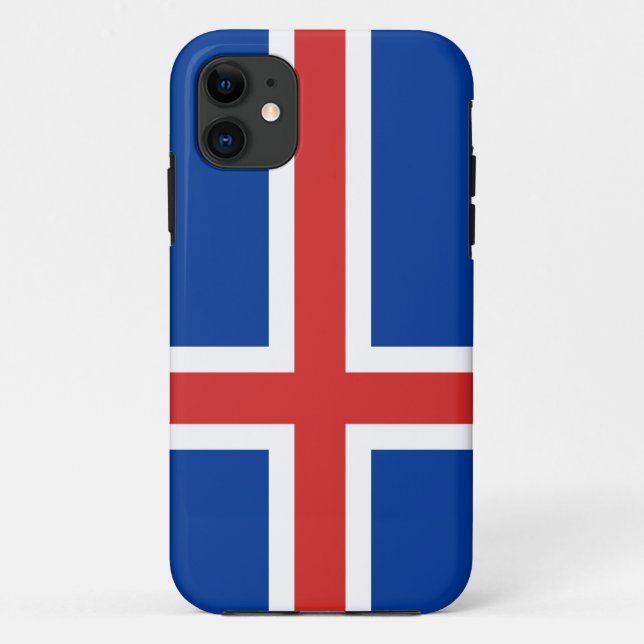 Iceland Barely There™ iPhone 5 Case (Back)