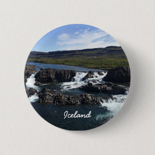Iceland button
