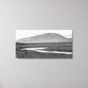 Iceland Canvas Print
