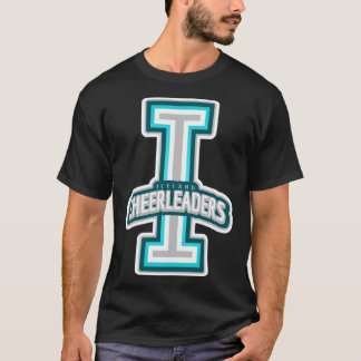 Iceland Cheerleader T-Shirt