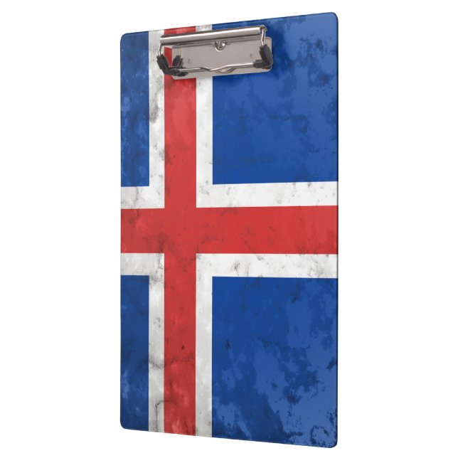 Iceland Clipboard (Left)