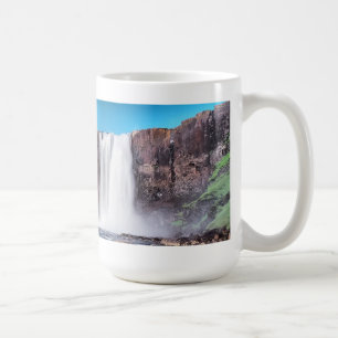 Iceland Coffee Mug