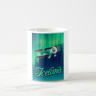 Iceland Coffee Mug