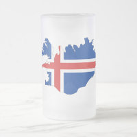 Iceland country flag