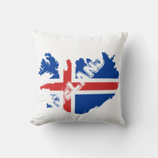 iceland cushion